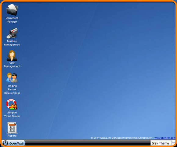 The Desktop (Webtop)